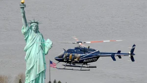 helicopter new york