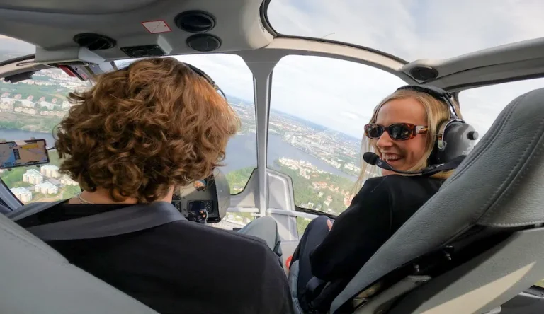 stockholm design your own 30 minute private helicopter tour
