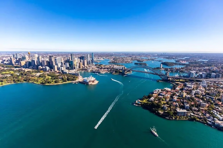 sydney 3