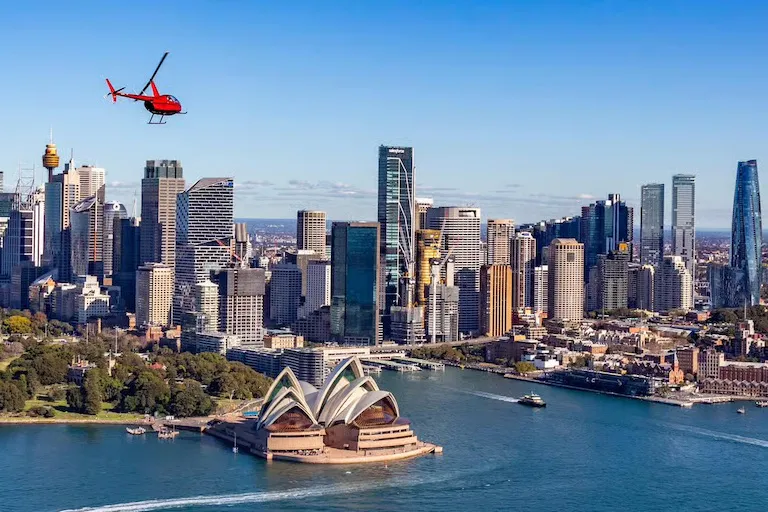 sydney 5